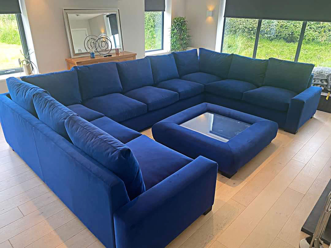 Chesterfield U-SHAPE – Just £900!