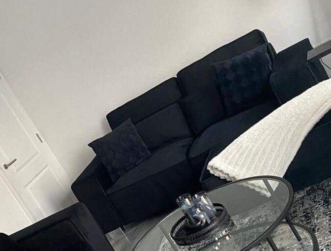 Borios Luxury Sofa Collection – U-Shape, 2C2, 3+2 Seater Modern Fabric Sofa 15