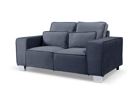 Borios Luxury Sofa Collection – U-Shape, 2C2, 3+2 Seater Modern Fabric Sofa 22