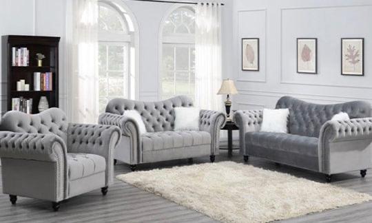 Elegance Sofa – Modern & Stylish Comfort | U-Shape, 2C2, 3+2 Seater 1
