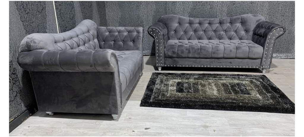 Malibu Sofa – Modern & Comfortable Sectional | U-Shape, 2C2, 3+2 Seater 7