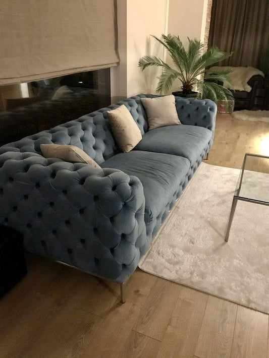 Malibu Sofa – Modern & Comfortable Sectional | U-Shape, 2C2, 3+2 Seater 1