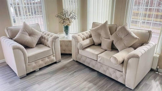 Malibu Sofa – Modern & Comfortable Sectional | U-Shape, 2C2, 3+2 Seater 5