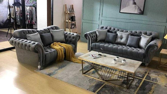 Elegance Sofa – Modern & Stylish Comfort | U-Shape, 2C2, 3+2 Seater 8