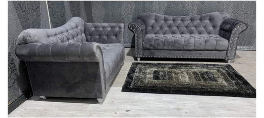 Malibu Sofa – Modern & Comfortable Sectional | U-Shape, 2C2, 3+2 Seater 7