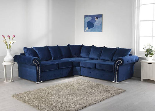 Olympia Sofa – Stylish & Comfortable Sectional | U-Shape, 2C2, 3+2 Seater 4
